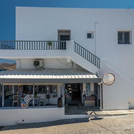 Pollonia Sea View Apartments Экстерьер фото
