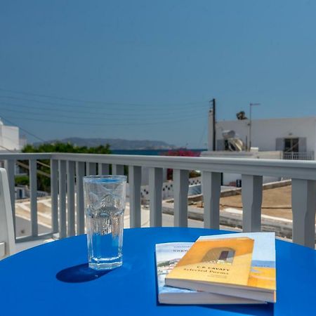 Pollonia Sea View Apartments Экстерьер фото