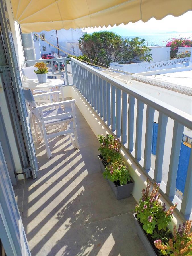 Pollonia Sea View Apartments Экстерьер фото