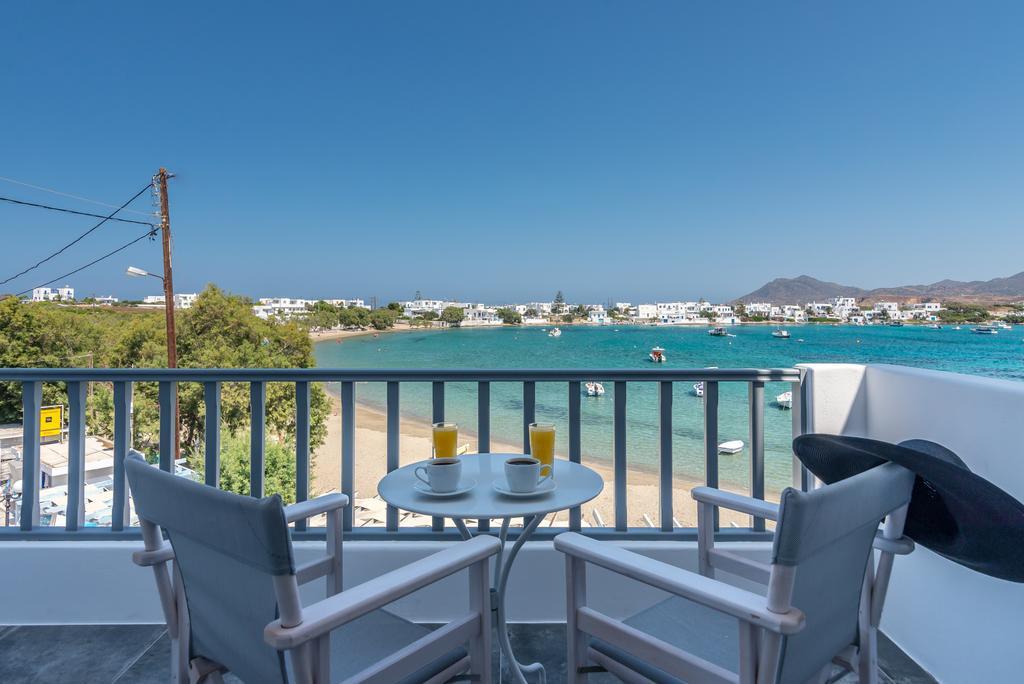 Pollonia Sea View Apartments Экстерьер фото