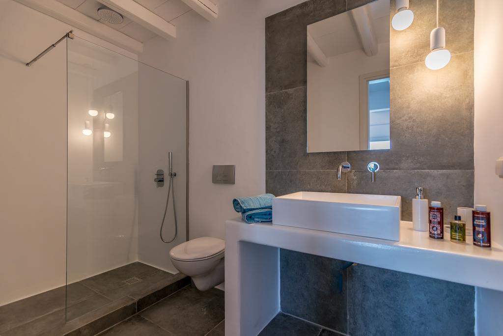 Pollonia Sea View Apartments Номер фото