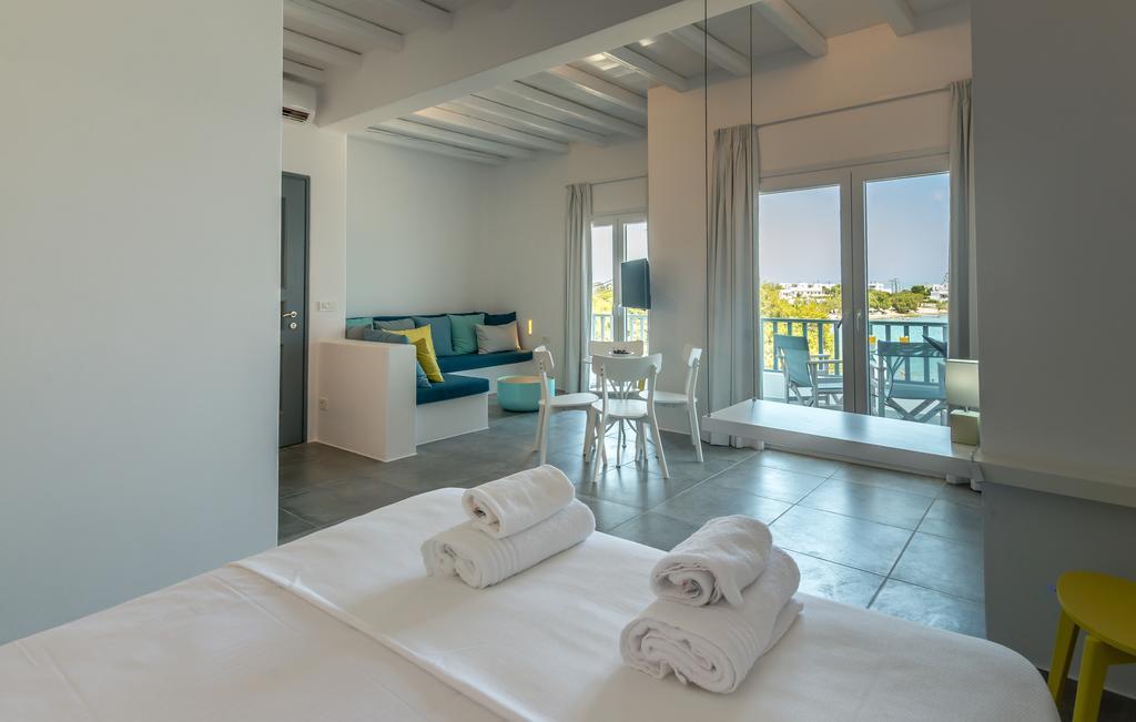 Pollonia Sea View Apartments Номер фото