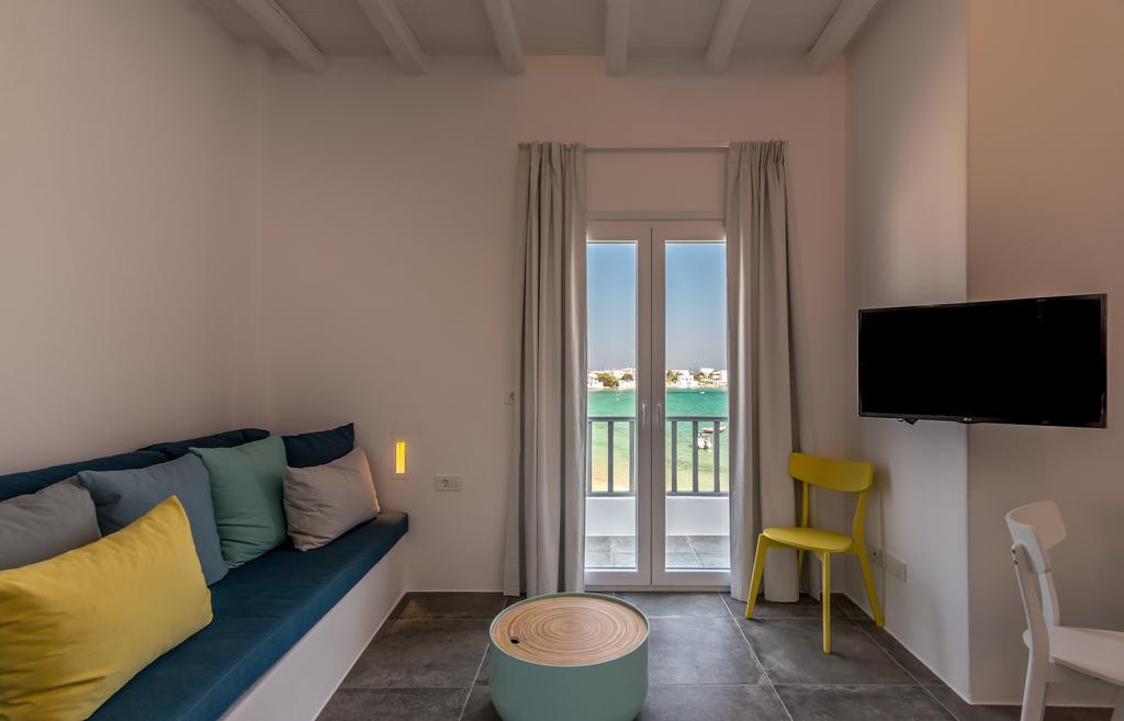 Pollonia Sea View Apartments Номер фото