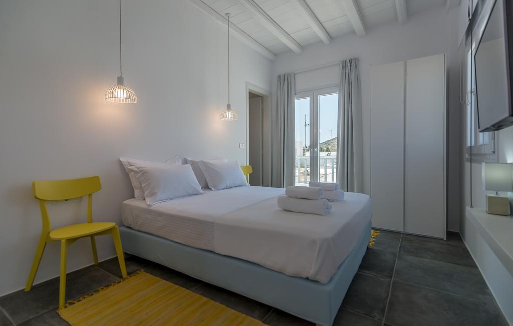 Pollonia Sea View Apartments Номер фото