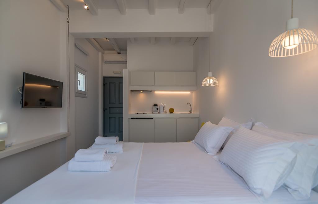 Pollonia Sea View Apartments Номер фото