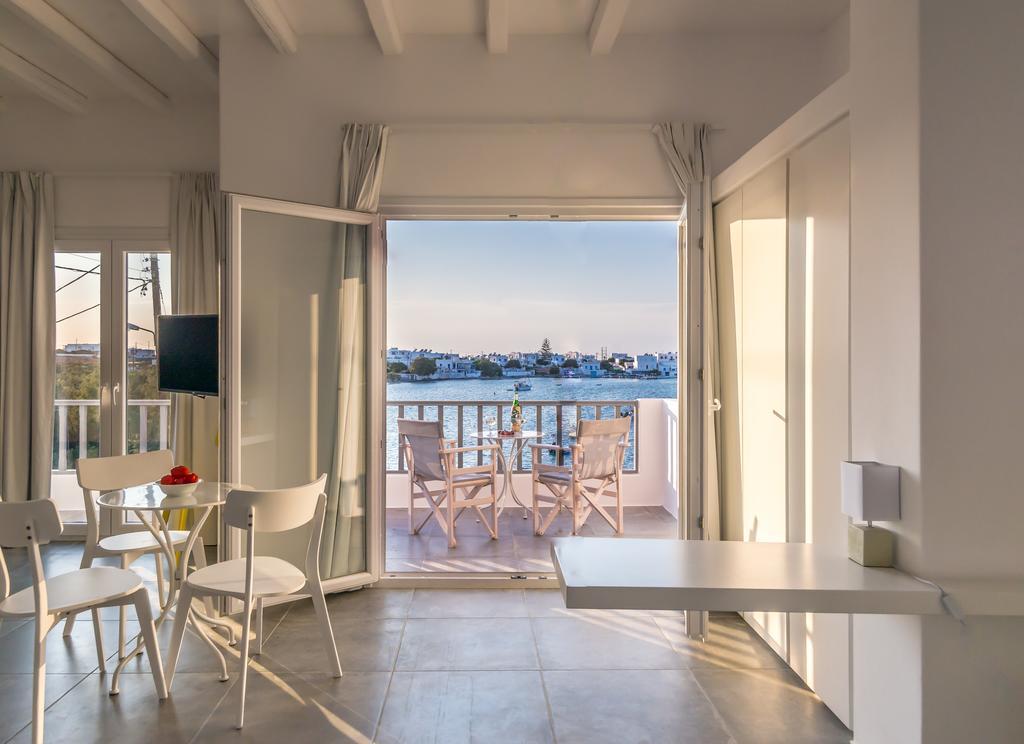Pollonia Sea View Apartments Номер фото