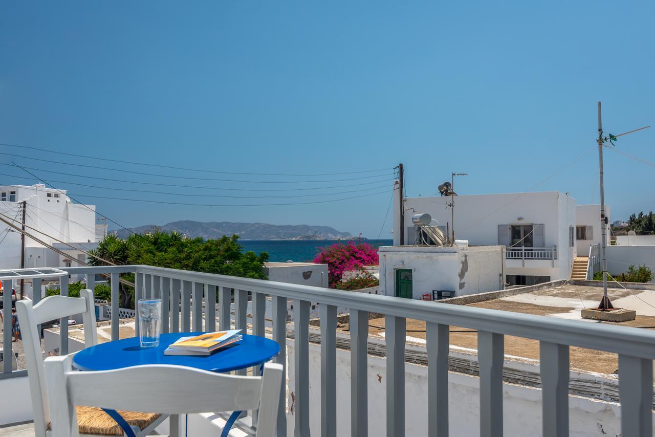 Pollonia Sea View Apartments Номер фото